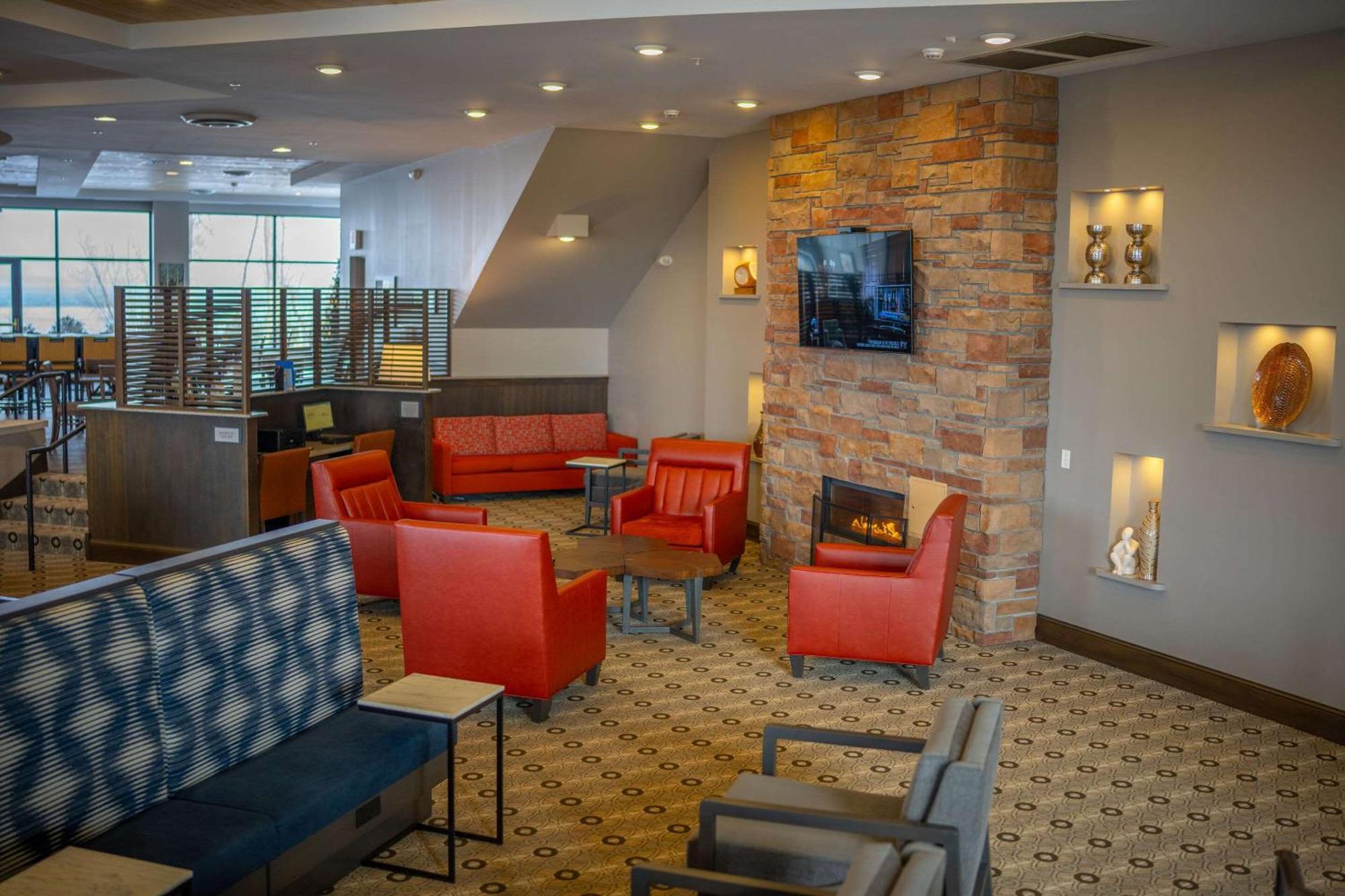 Country Inn & Suites By Radisson, Bemidji, Mn Exterior foto